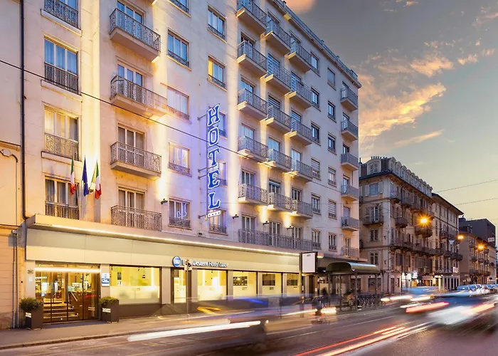 Best Western Hotel Luxor Torino